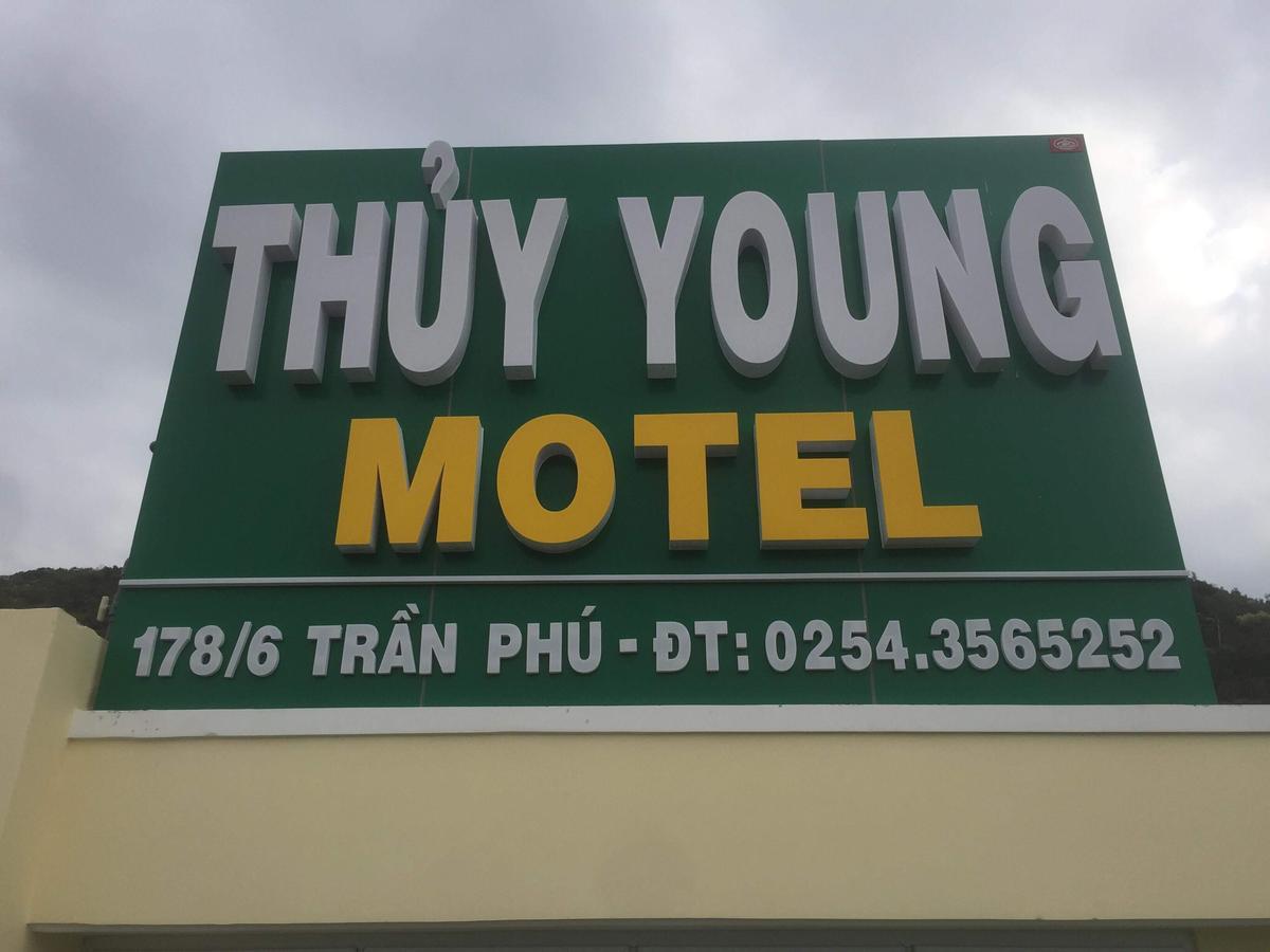 Khách Sạn Thủy Young Vũng Tàu Ngoại thất bức ảnh