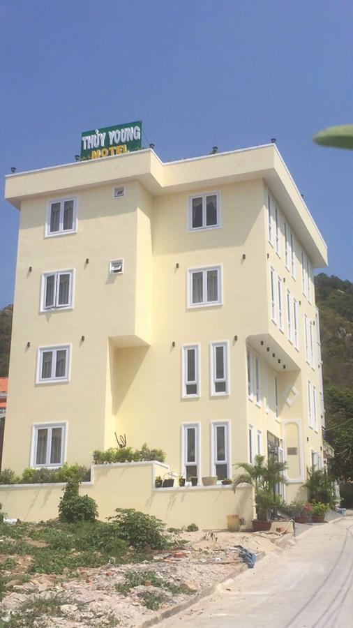 Khách Sạn Thủy Young Vũng Tàu Ngoại thất bức ảnh