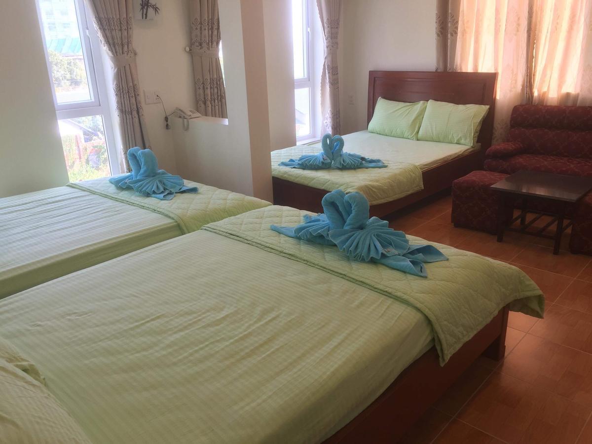 Khách Sạn Thủy Young Vũng Tàu Ngoại thất bức ảnh