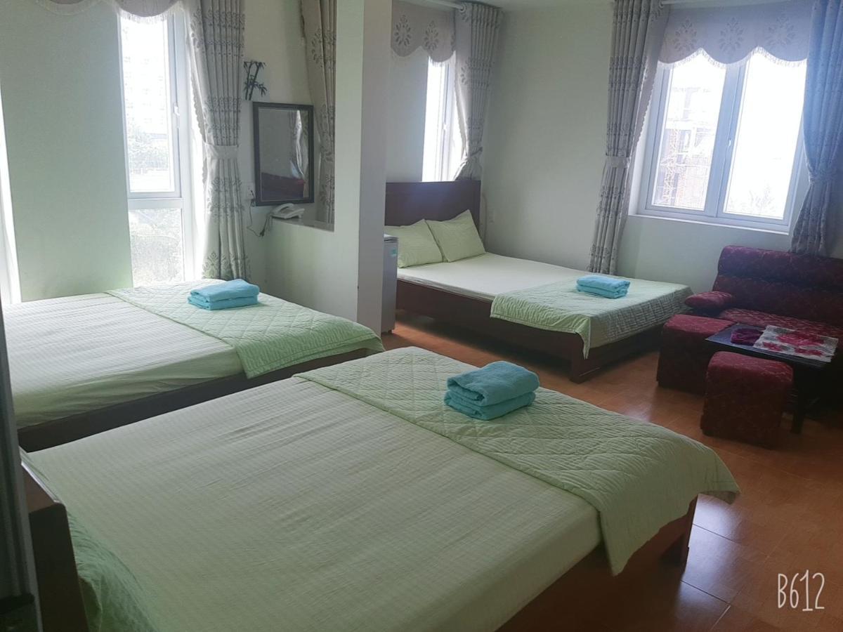 Khách Sạn Thủy Young Vũng Tàu Ngoại thất bức ảnh